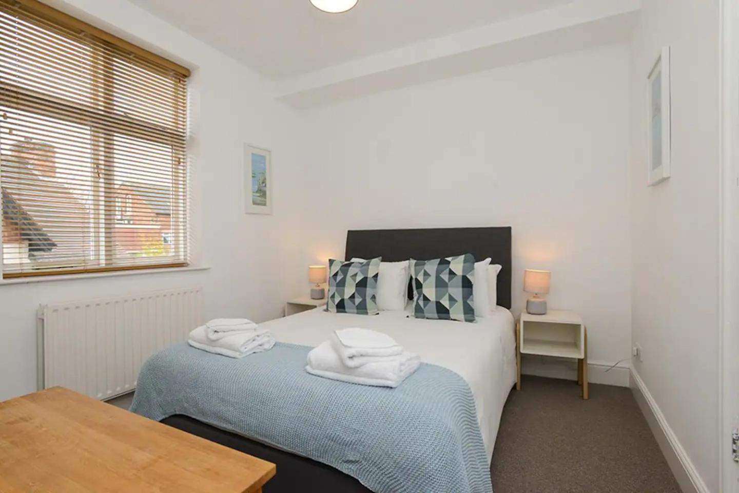 Apartment The Dagmar Grove Nottingham